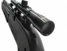 Пневматическая винтовка Crosman Recruit RCT525X 4,5 мм (прицел 4x15) - оптика №1