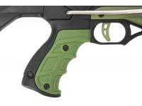 Арбалет-пистолет Man Kung MK-TCS2 Alligator зеленый вид №4