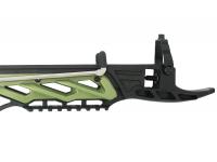 Арбалет-пистолет Man Kung MK-TCS2 Alligator зеленый вид №5
