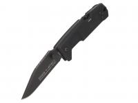 Нож Extrema Ratio Fulcrum II T Black