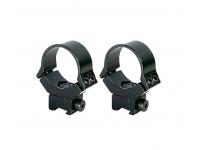 Кольца крепление для оптического прицела Hakko TM-17 11 мм  дм 1-26 мм BH29 мм