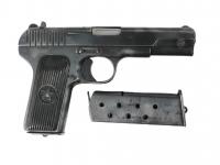 Травматический пистолет ТТ-Т 10х28 №1МД6455