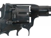 Оружие списанное охолощенное СО-95-9 образца 1895 года вид №2