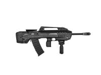 Ружье Kral Compact Tactical 12x76 L=660 (дульные насадки)