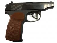 Травматический пистолет МР-79-9ТМ 9 мм P.А.комиссия - курок