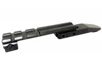 Кронштейн поворотный Apel на Weaver на Remington 700 882-012 (верхушка, без оснований) вид сбоку