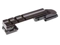 Кронштейн поворотный Apel с верхушкой на Weaver на Remington 700 882-00012 (с основаниями)