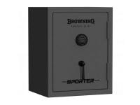 Оружейный сейф Browning Sporter 9 Hammer Gloss Grey 1601100291