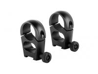 Кольца крепление для оптического прицела Vomz Pilad 25,4 мм Тип 7 (Ласточкин хвост)