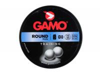Пули пневматические GAMO Round 4,5 мм 0,53 грамма (500 шт.)