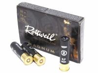 Патрон 20x76 № 2 33 гр DN M 3.7 мм RWS (в пачке 10 штук, цена 1 патрона)