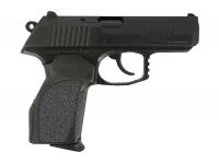 Травматический пистолет Стрела М9Т (черный) 9 мм P.A. вид №5