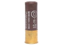 Патрон 12x76 № 0 50 гр Magnum Clever (в пачке 10 штук, цена 1 патрона)
