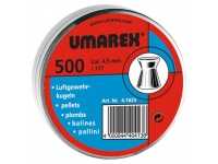 Пули пневматические Umarex 4,5 мм 0,5 гр (500 шт.)