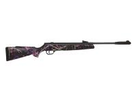 Пневматическая винтовка Webley Scott VMX Muddy Girl Camo 4,5 мм (пластик)