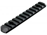 Планка Magpul MOE Polymer Rail 11 Slots MOE Slot System MAG409