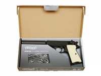 Пневматический пистолет Umarex Walther PPK/S Classic Edition 4,5 мм