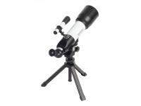 Телескоп Veber 350x70 Аз рефрактор - вид сзади