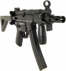 пневматический пистолет Umarex Heckler & Koch MP5 K-PDW вид справа №2