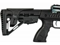 Пневматическая винтовка EKOL ESP 2550H 5,5 мм (черный, пластик) вид №4