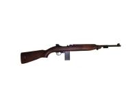 ММГ карабин 30-го калибра M1 Винчестер 2-я Мировая война 1941 года США (деревянный приклад без ремня)
