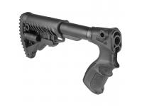 Нескладной телескопический приклад Fab-Defense для Remington 870 (fx-agr870fk)
