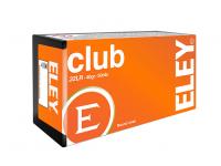 Патрон 5,6 (.22 LR) Club ELEY (в пачке 50 штук, цена 1 патрона)