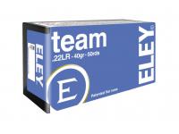 Патрон 5,6 (.22 LR) Team ELEY (в пачке 50 штук, цена 1 патрона)