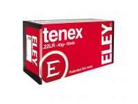 Патрон 5,6 (.22 LR) Tenex ELEY (в пачке 50 штук, цена 1 патрона)