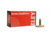 Патрон 5,6 (.22 LR) Tenex Biathlon ELEY (в пачке 50 штук, цена 1 патрона)