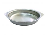 Тарелка алюминиевая под второе (Оригинал СССР)