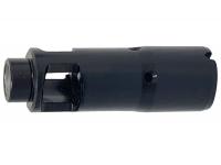 Тормоз дульный Сайга-308 исполнение 46, 61 (СОК-7,62 сб0-6 УП) вид №1