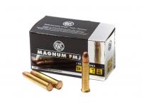 Патрон 5,6 (.22 WMR) DN 2,6 FMJ Magnum 22 RWS (в пачке 50 штук, цена 1 патрона)