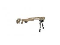 Ложа CNC для Steyr Mannlicher SSG08 (308) Sand с M11B (комплект, магазин)