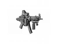 Алюминиевое цевье Fab-Defense для MP5 (fx-mp5rs) вид 1