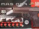 Пневматический пистолет Cybergun M.A.S. 007 4,5 мм