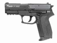 Пневматический пистолет Cybergun Sig Sauer SP 2022 4,5 мм