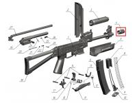 ДТК Сайга-9 (ИЖ-9х19.0-4-02)