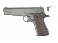 (УЦЕНКА) Пневматический пистолет ASG Dan Wesson VALOR 1911 4,5 мм №18C09638 вид сбоку