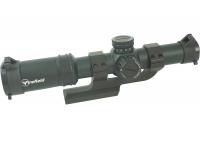 Оптический прицел Sightmark Firefield RapidStrike 1-6x24 SFP Riflescop Kit (FF13070K)