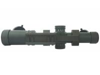 Оптический прицел Sightmark Firefield RapidStrike 1-6x24 SFP Riflescop Kit (FF13070K) вид №2