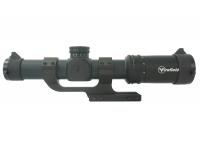 Оптический прицел Sightmark Firefield RapidStrike 1-6x24 SFP Riflescop Kit (FF13070K) вид №5