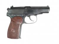 Травматический пистолет ПМ-Т 9mmP.A №1ТВ1396