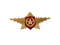 Знак Роты Почетного Караула Общевойсковой (Тяжелый, Оригинал РФ)