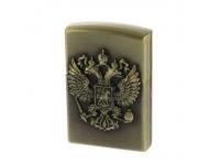 Зажигалка Герб России (39-46)
