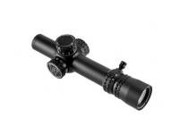 Оптический прицел NightForce NXS 1-8x24 F1 ZeroStop -.2MR PTL FC-MIL (C598)