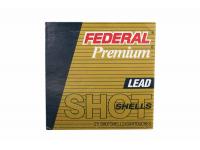 Патрон 12x76 № 4 56,7 гр Premium Lead Magnum Federal (в пачке 25 штук, цена 1 патрона) вид 2