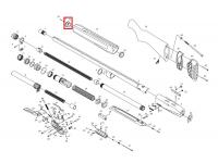 Корпус фиксатора МР-155 (МР-153.711344.002) на схеме