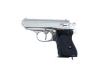 Пистолет Ваффен-SSPPK Германия никель