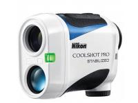 Лазерный дальномер Nikon LRF CoolShot Pro Stabilized 